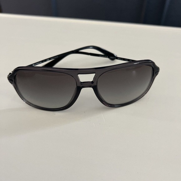 Vogue unisex FASHION Aviator Sunglasses VO 2717 Grey gradient Lens Charcoal Gray main image 5